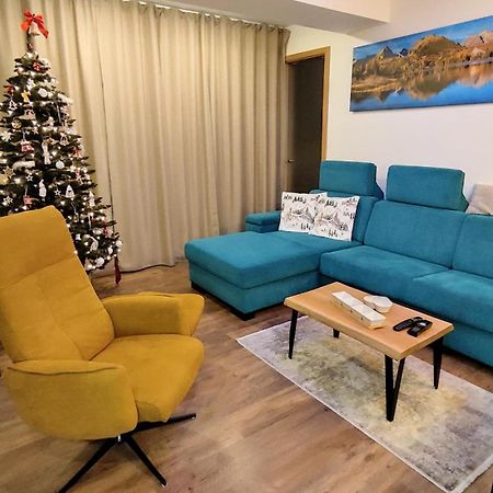 Apartman S Vyhladom Na Stity Ovruc 312 Strbske Pleso ภายนอก รูปภาพ