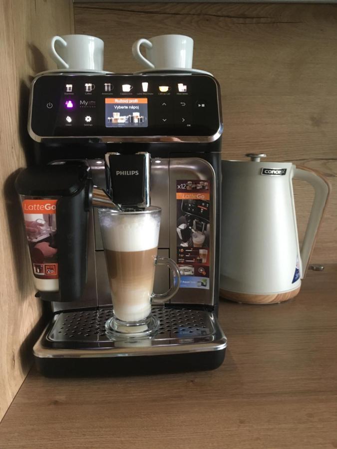 Apartman S Vyhladom Na Stity Ovruc 312 Strbske Pleso ภายนอก รูปภาพ