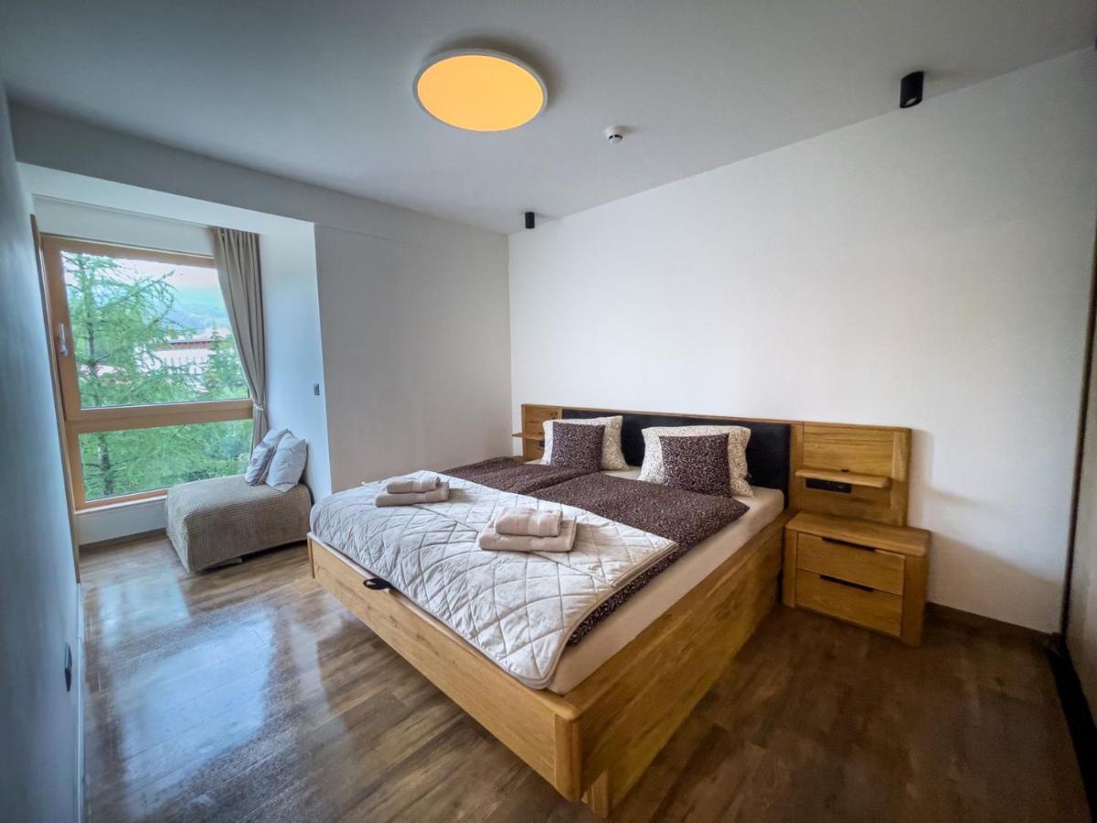 Apartman S Vyhladom Na Stity Ovruc 312 Strbske Pleso ภายนอก รูปภาพ