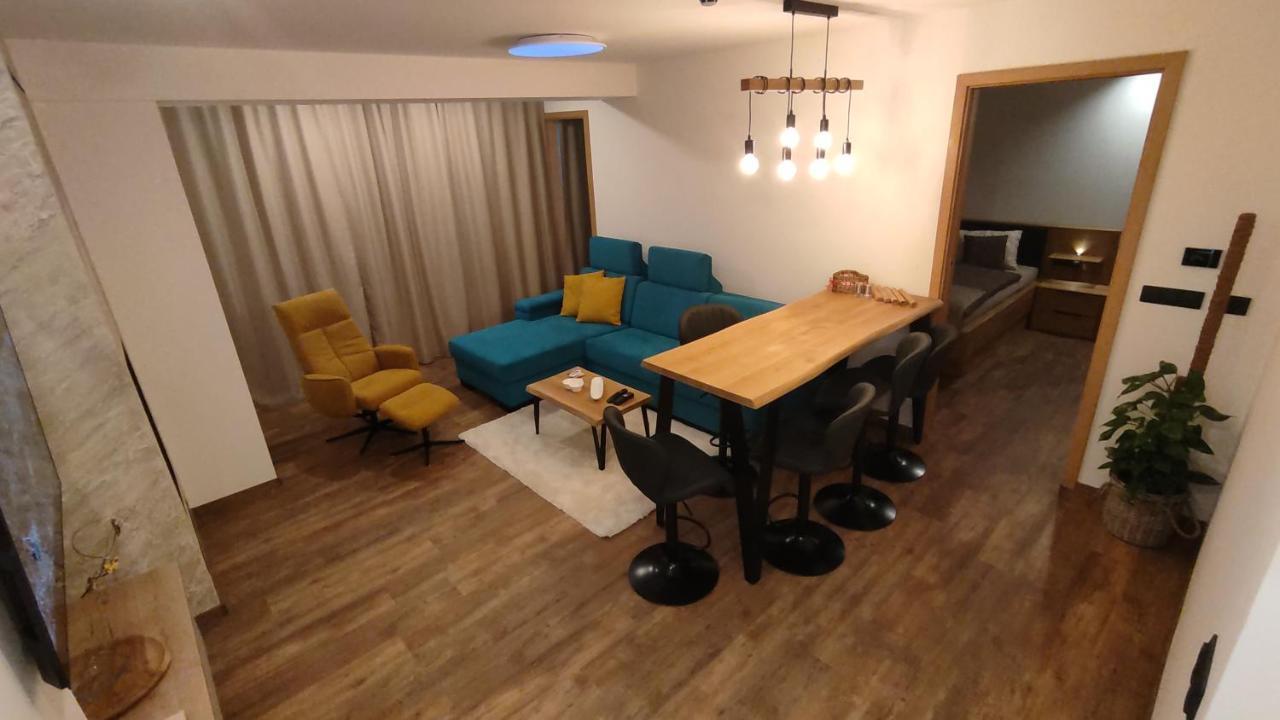Apartman S Vyhladom Na Stity Ovruc 312 Strbske Pleso ภายนอก รูปภาพ