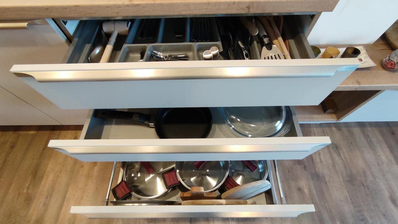 Apartman S Vyhladom Na Stity Ovruc 312 Strbske Pleso ภายนอก รูปภาพ