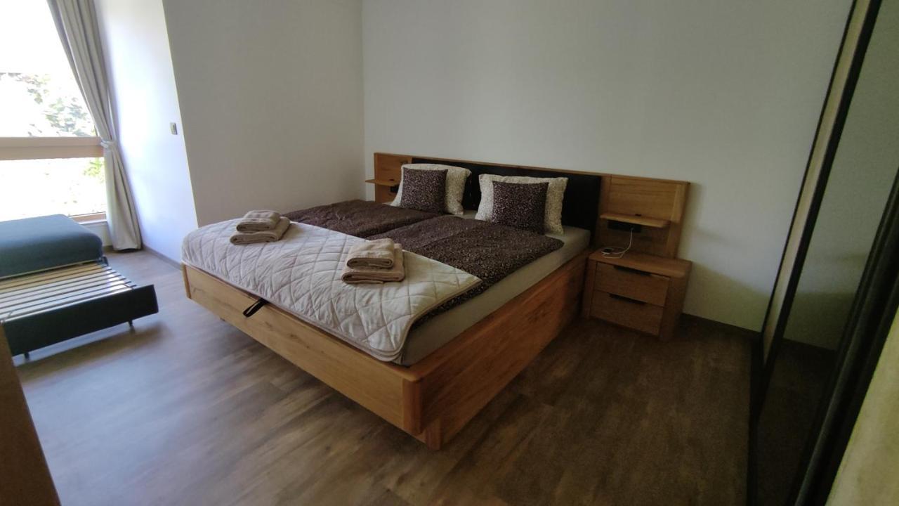 Apartman S Vyhladom Na Stity Ovruc 312 Strbske Pleso ภายนอก รูปภาพ