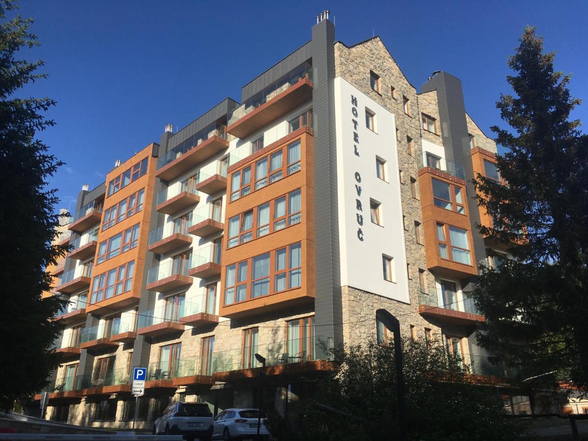 Apartman S Vyhladom Na Stity Ovruc 312 Strbske Pleso ภายนอก รูปภาพ