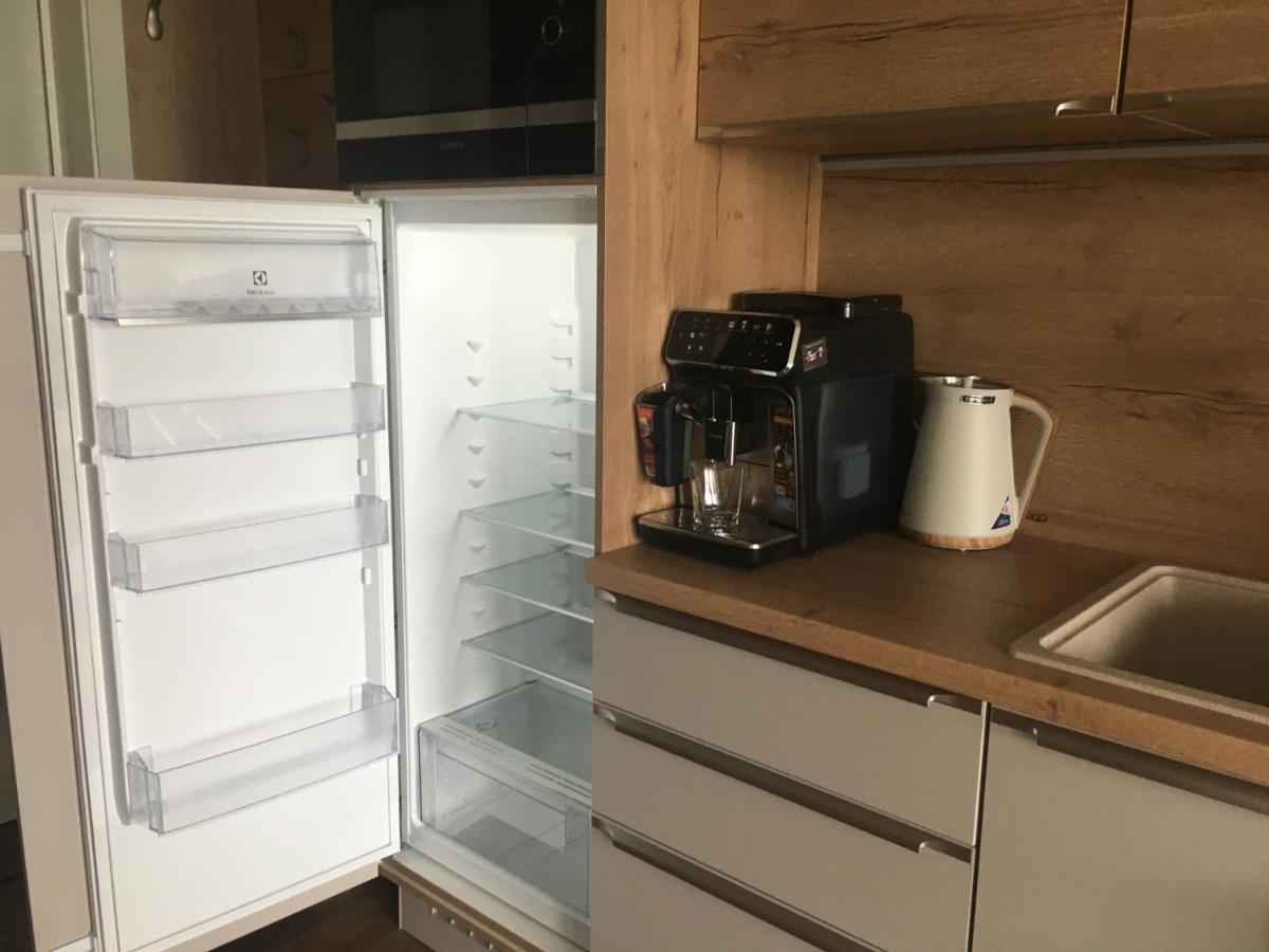 Apartman S Vyhladom Na Stity Ovruc 312 Strbske Pleso ภายนอก รูปภาพ