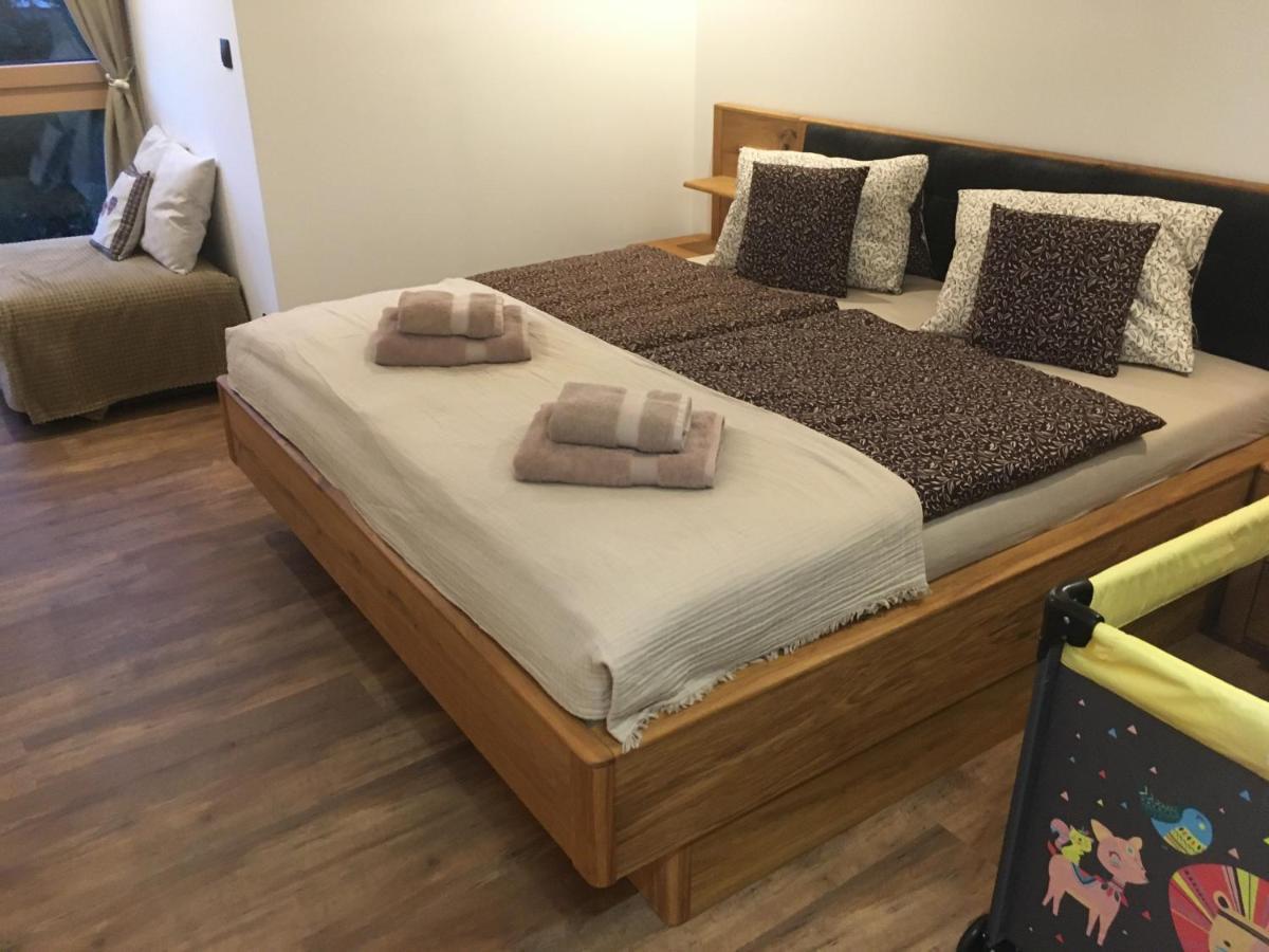 Apartman S Vyhladom Na Stity Ovruc 312 Strbske Pleso ภายนอก รูปภาพ