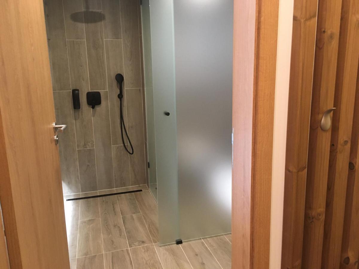 Apartman S Vyhladom Na Stity Ovruc 312 Strbske Pleso ภายนอก รูปภาพ