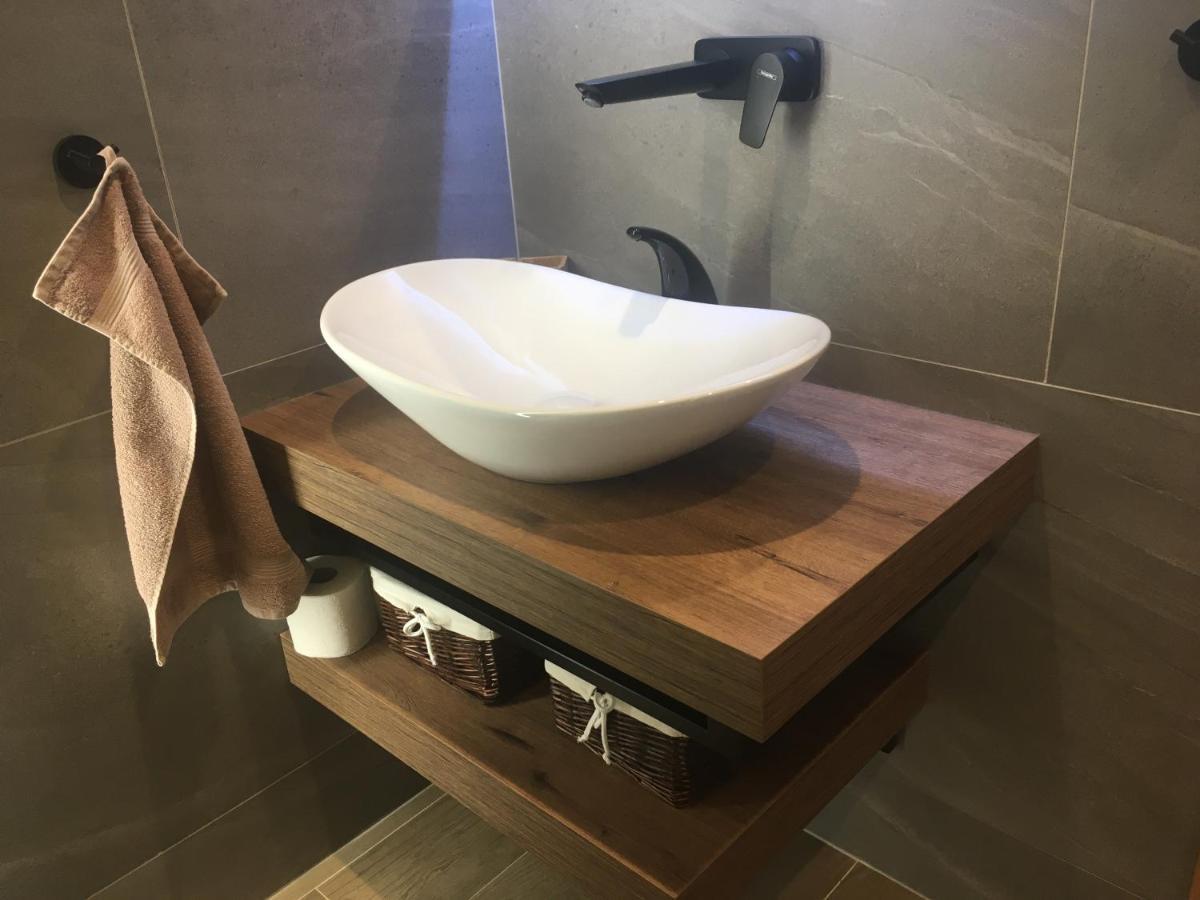 Apartman S Vyhladom Na Stity Ovruc 312 Strbske Pleso ภายนอก รูปภาพ