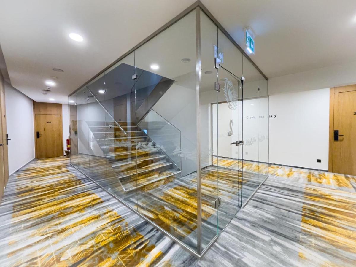 Apartman S Vyhladom Na Stity Ovruc 312 Strbske Pleso ภายนอก รูปภาพ