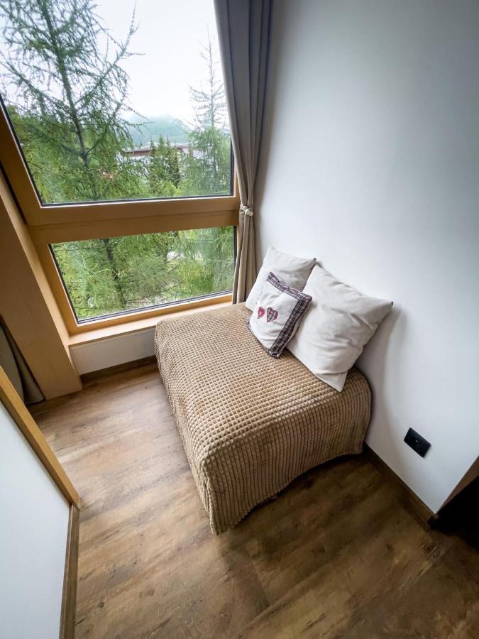 Apartman S Vyhladom Na Stity Ovruc 312 Strbske Pleso ภายนอก รูปภาพ