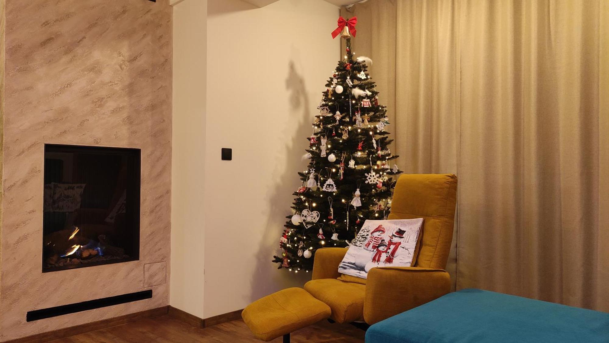 Apartman S Vyhladom Na Stity Ovruc 312 Strbske Pleso ภายนอก รูปภาพ